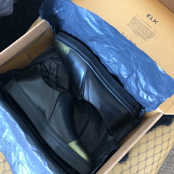 Elk Tocka Leather Sneaker Sz 39- this season! - Picture 5 of 5